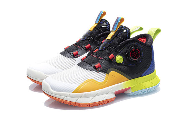 Кроссовки way of wade re huanyen Li-Ning, черный — фото 3