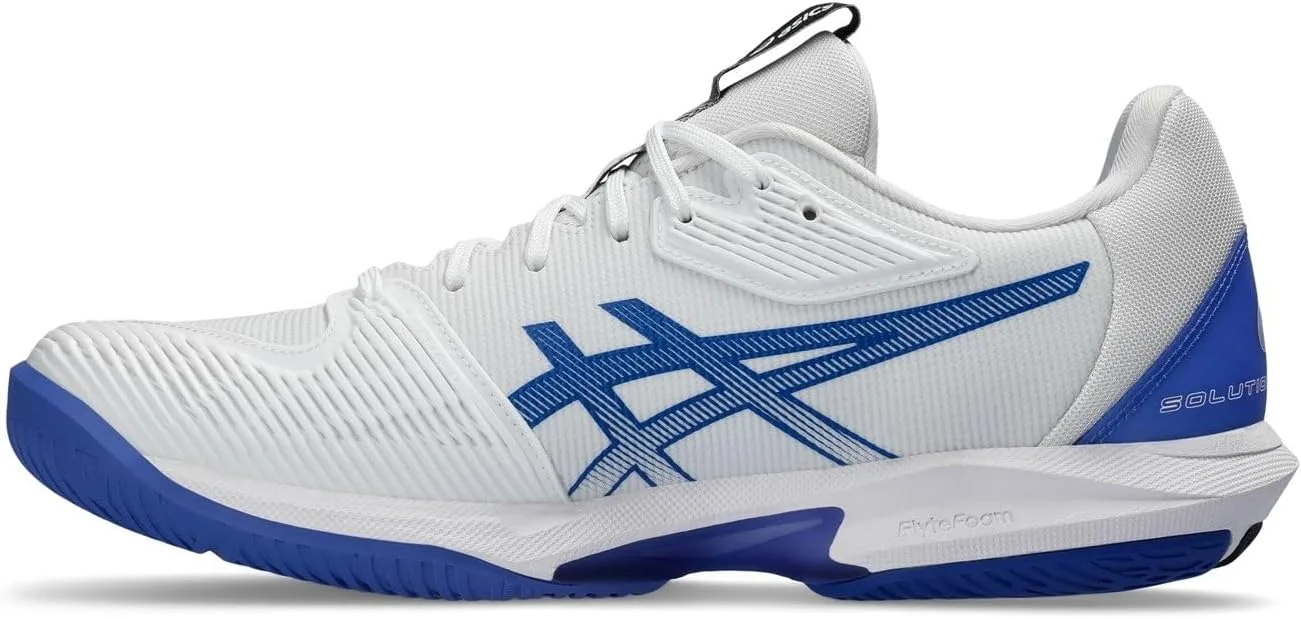 Мужские кроссовки Solution Speed FF 3 ASICS, белый — фото 3