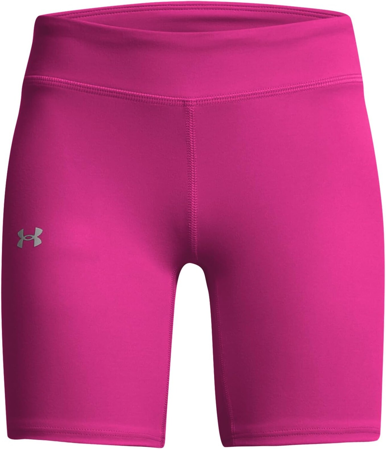 

Шорты Under Armour Kids Motion Bike Shorts, цвет Rebel Pink/Pink
