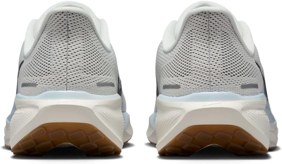 Мужские беговые кроссовки Nike Pegasus 41, синий/серый — фото 4