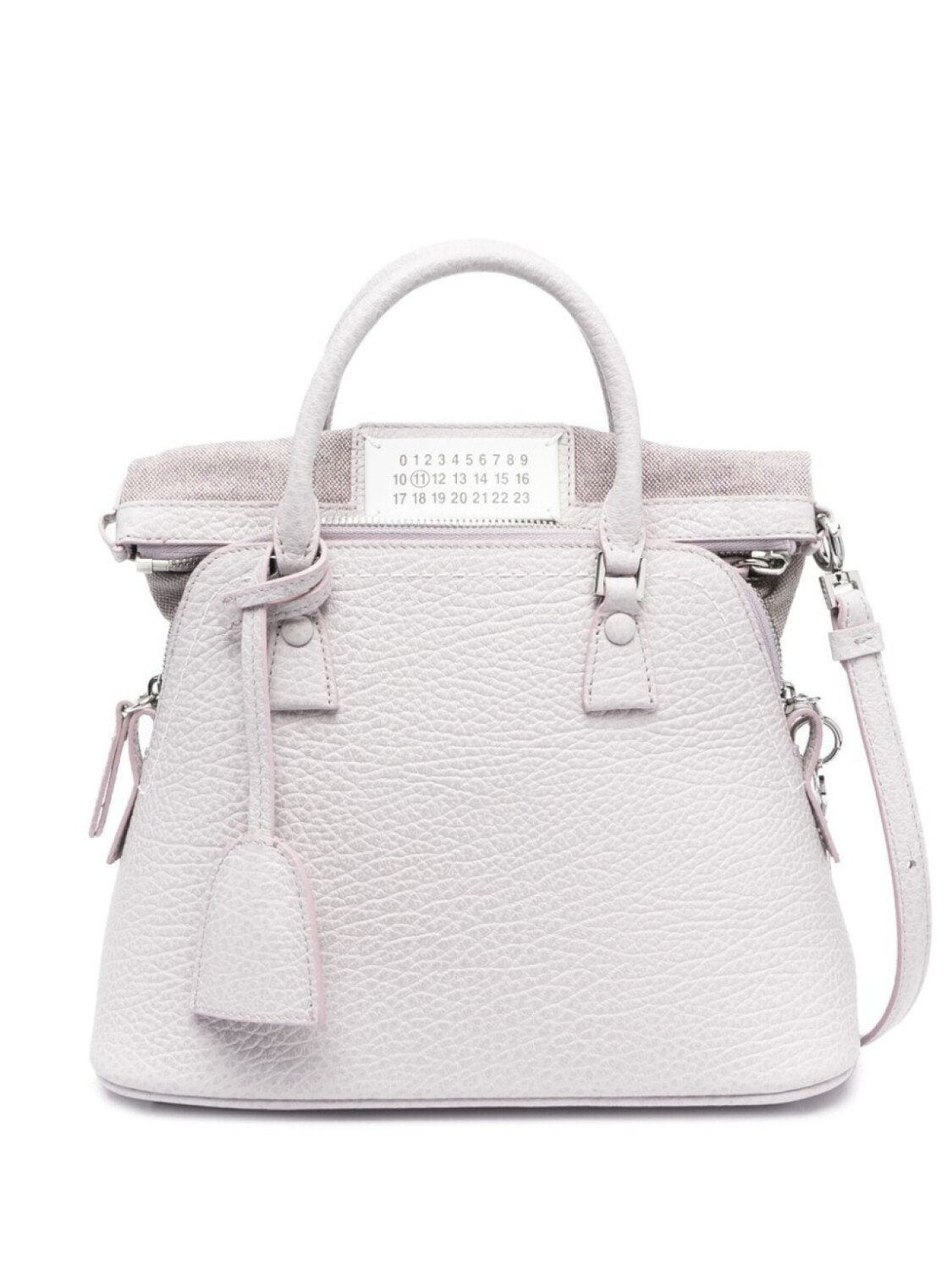 

Мини-сумка Maison Margiela 5AC Classique, фиолетовый
