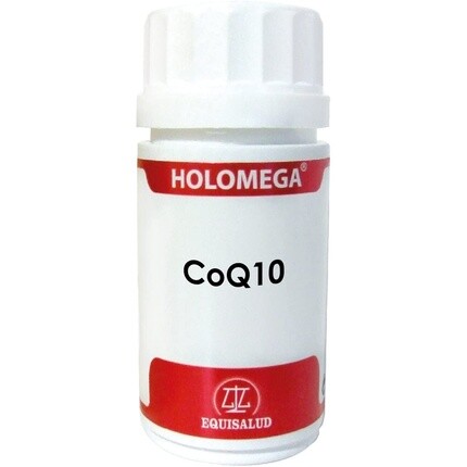 

Холомега Coq10 50 капсул, Equisalud