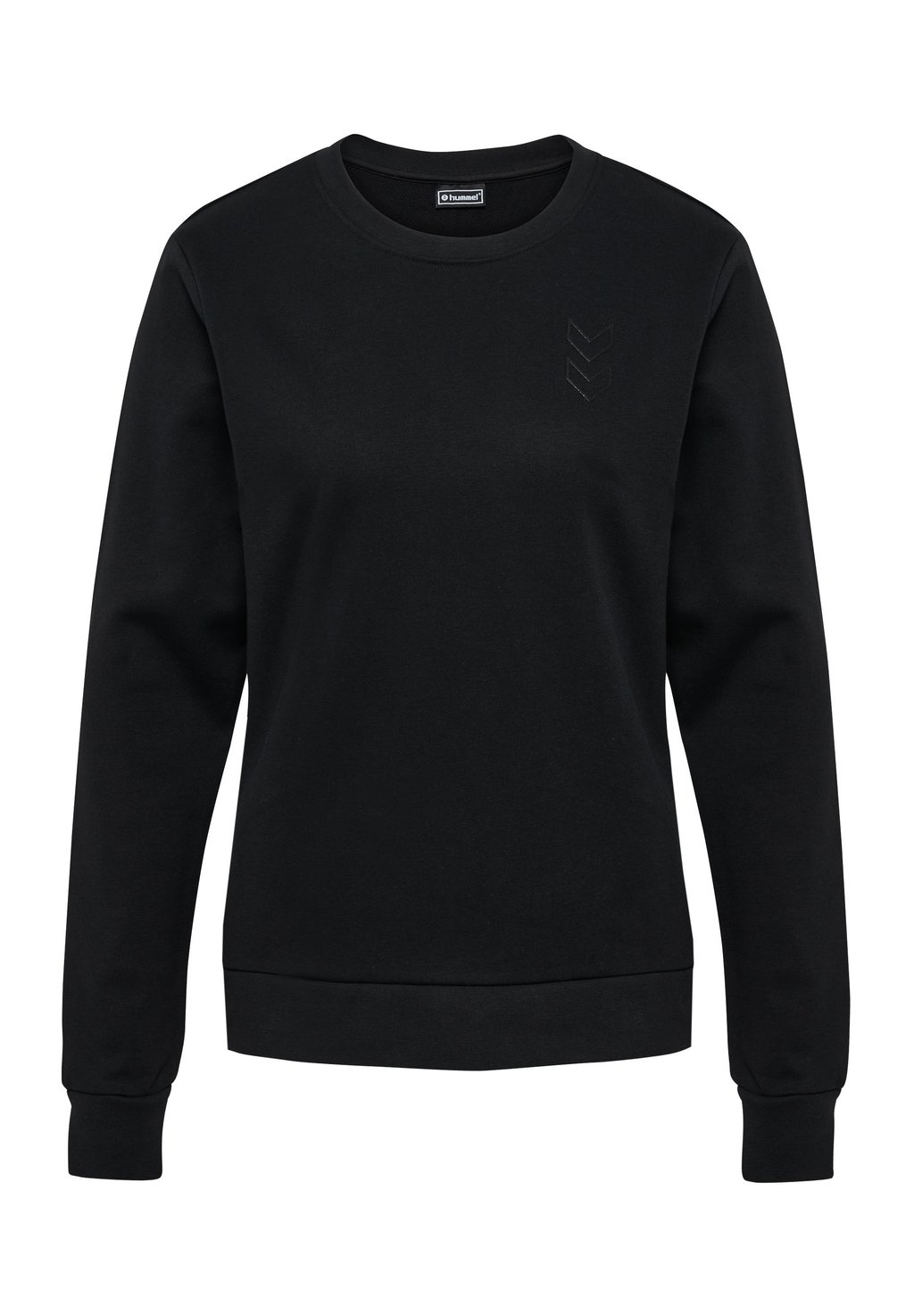 

Толстовка ACTIVE Hummel, цвет black