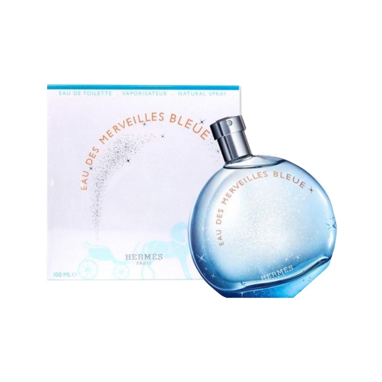 

Туалетная вода Hermès Eau des Merveilles Bleue, 100 мл