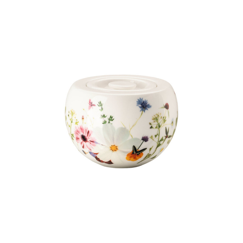 

Сахарница Brillance Grand Air на 6 персон 0,25 л Rosenthal, красочный