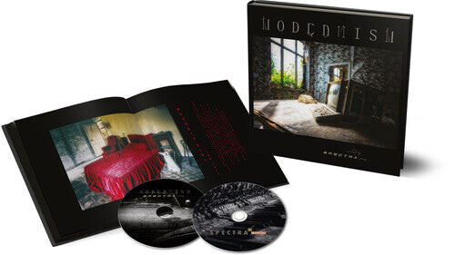 

CD диск Spectra Paris: Modernism