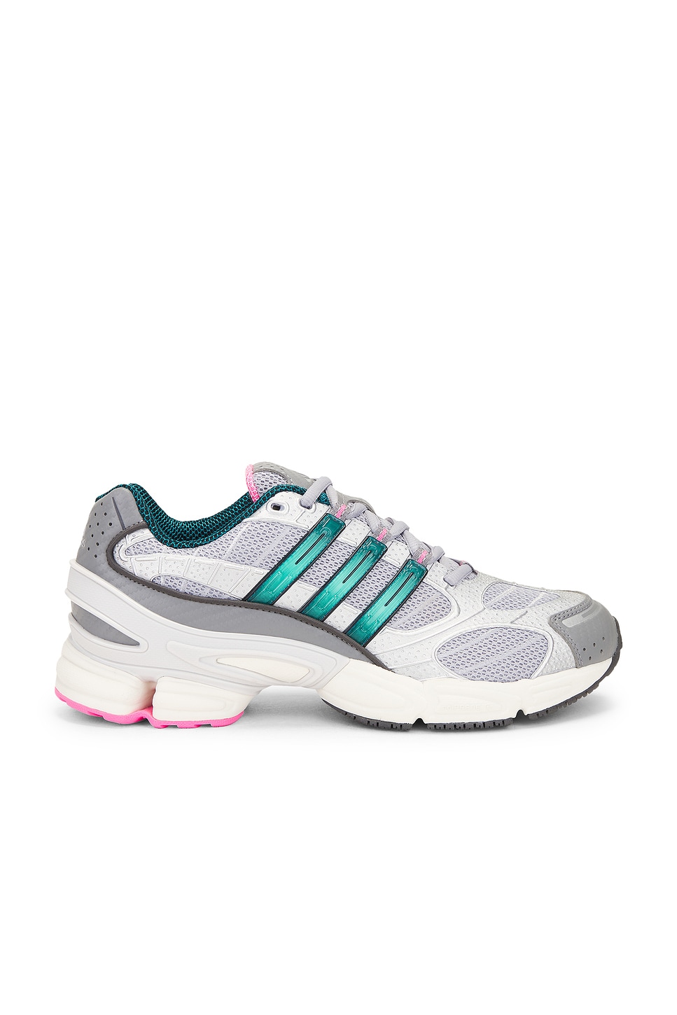 

Кроссовки Ozweego Pro adidas Originals, серый
