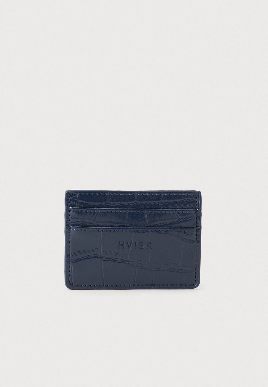 

Кошелек HVISK CARDHOLDER TRACE, Eclipse Blue/Dark Blue