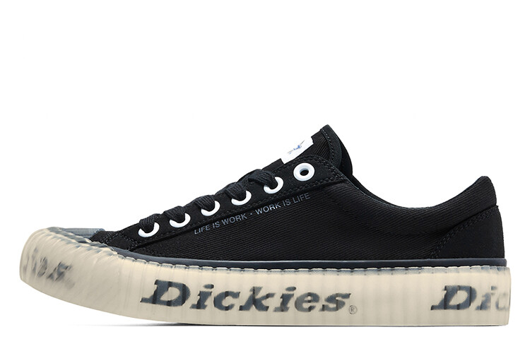 

Dickies парусиновая обувь унисекс