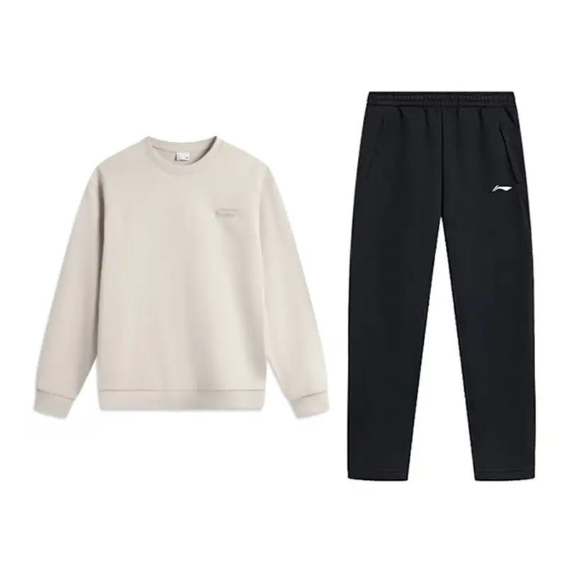 

LINING Повседневная спортивная одежда Unisex Mica Gray+Black