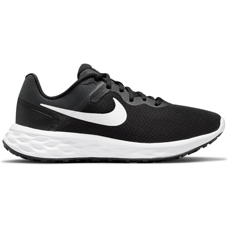 Кроссовки Revolution 6 Next Nature Nike, черный