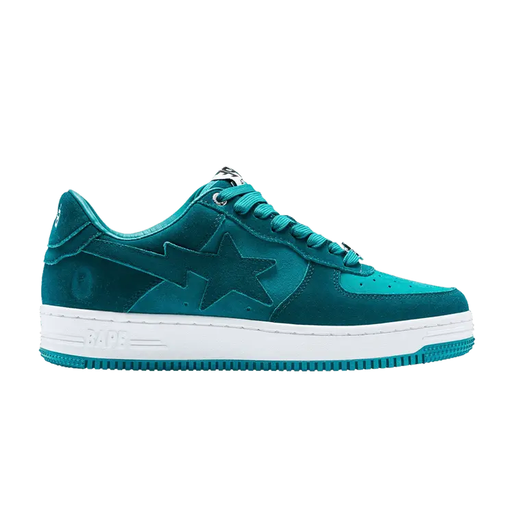 Кроссовки Wmns Bapesta #3 L, Green