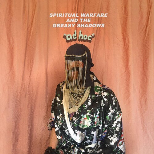 

Виниловая пластинка Spiritual Warfare and the Greasy Shadows: Ad Hoc