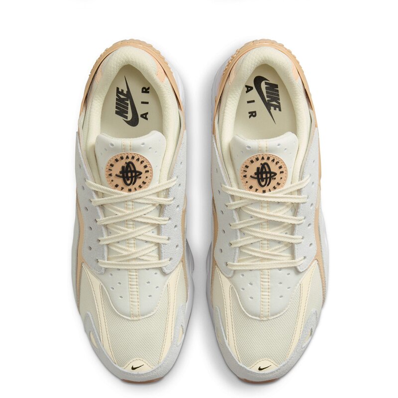 Повседневная обувь Air Huarache для бега Nike, мультиколор — фото 4