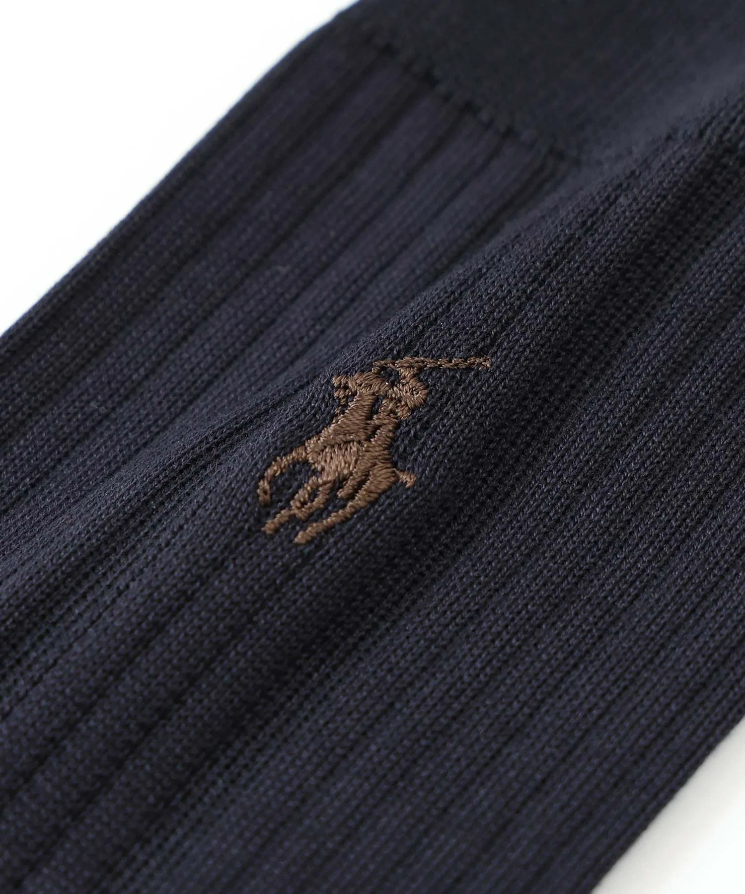 Антибактериальные и дезодорирующие носки POLO RALPH LAUREN Center Links Business Socks 02042010 — фото 2