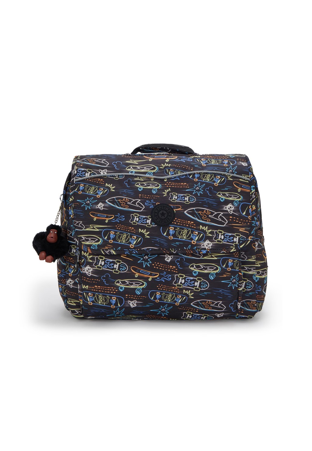 

Рюкзак Kipling, черный