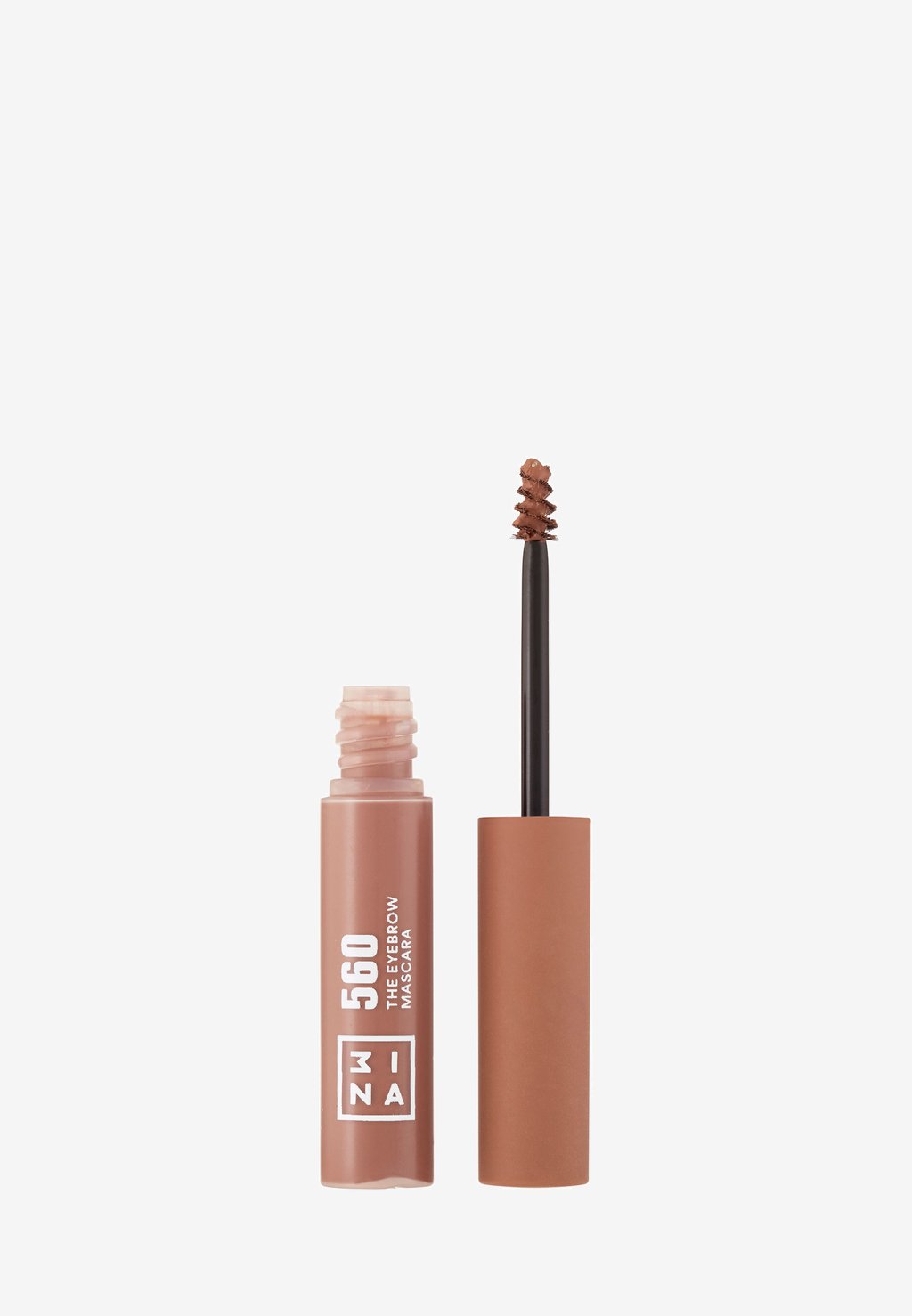 

Гель для бровей The Eyebrow Mascara 3ina, цвет 560 dark blond