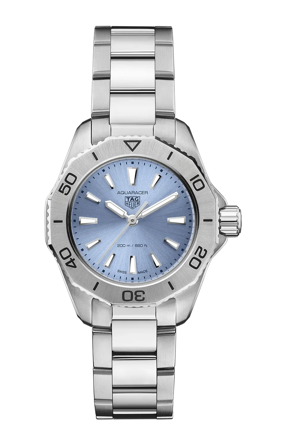 TAG HEUER AQUARACER PROFESSIONAL 200 - WBP1415.BA0622, синий
