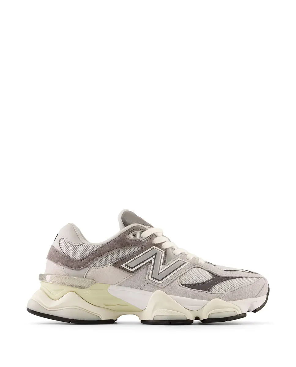 

Повседневные кроссовки унисекс 90/60 v1 New Balance, серый