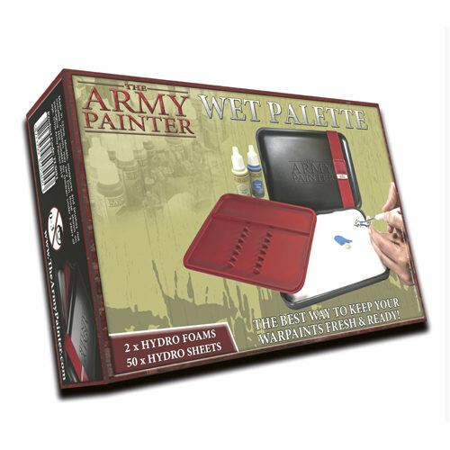 

Фигурки The Army Painter: Wet Palette