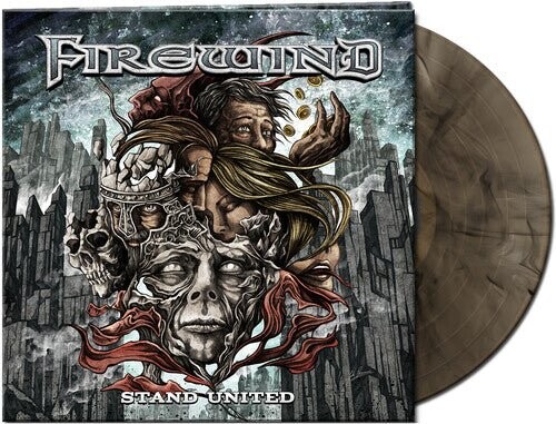 

Виниловая пластинка Firewind - Stand United - Trans Natural/Black Marble