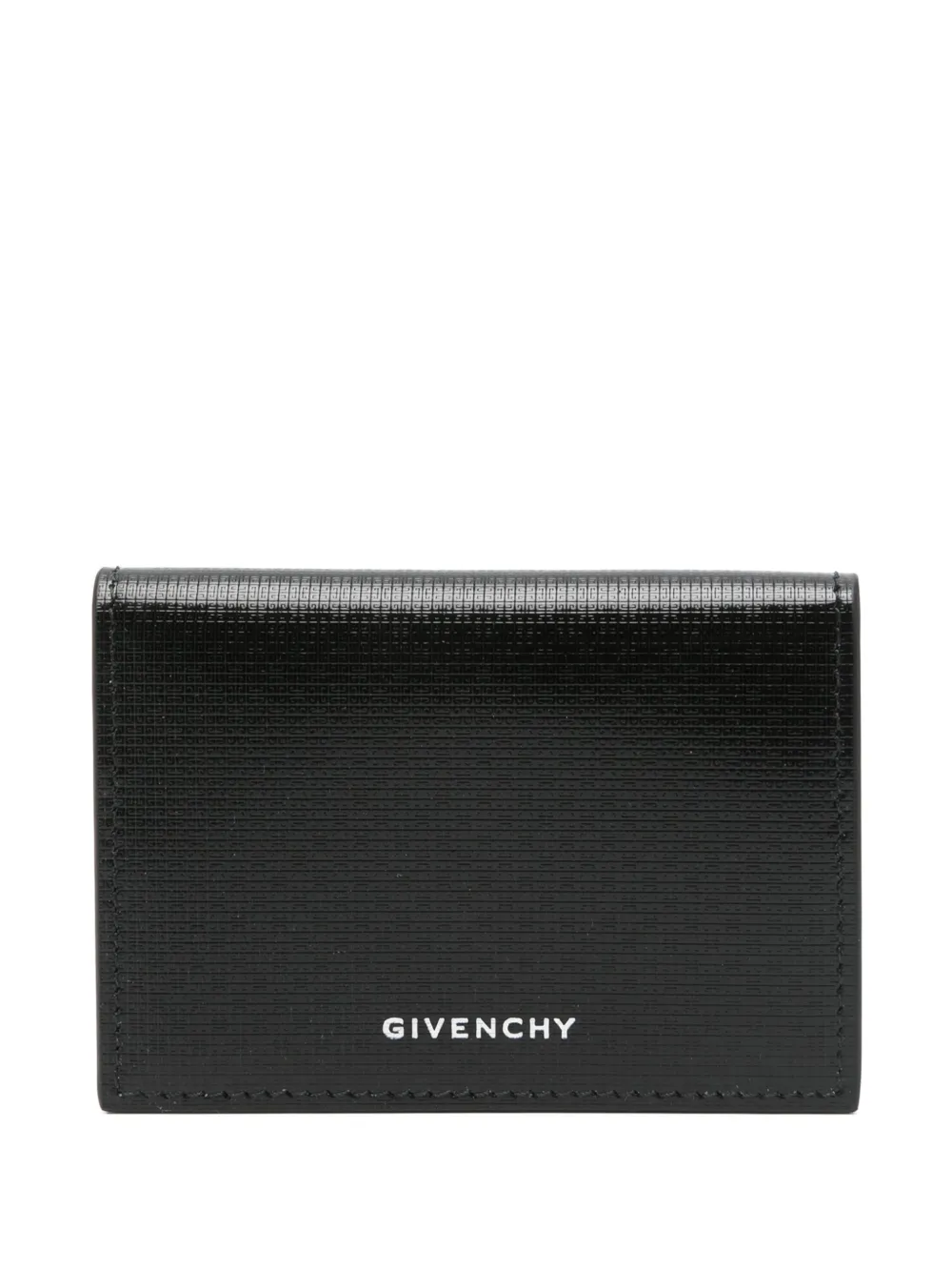 

Картхолдер с логотипом 4G Givenchy, черный