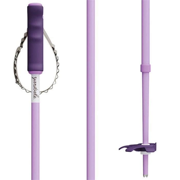 

Мини-Лыжные палки P1 - детские, 2026 г. Yardsale, Alpenglow