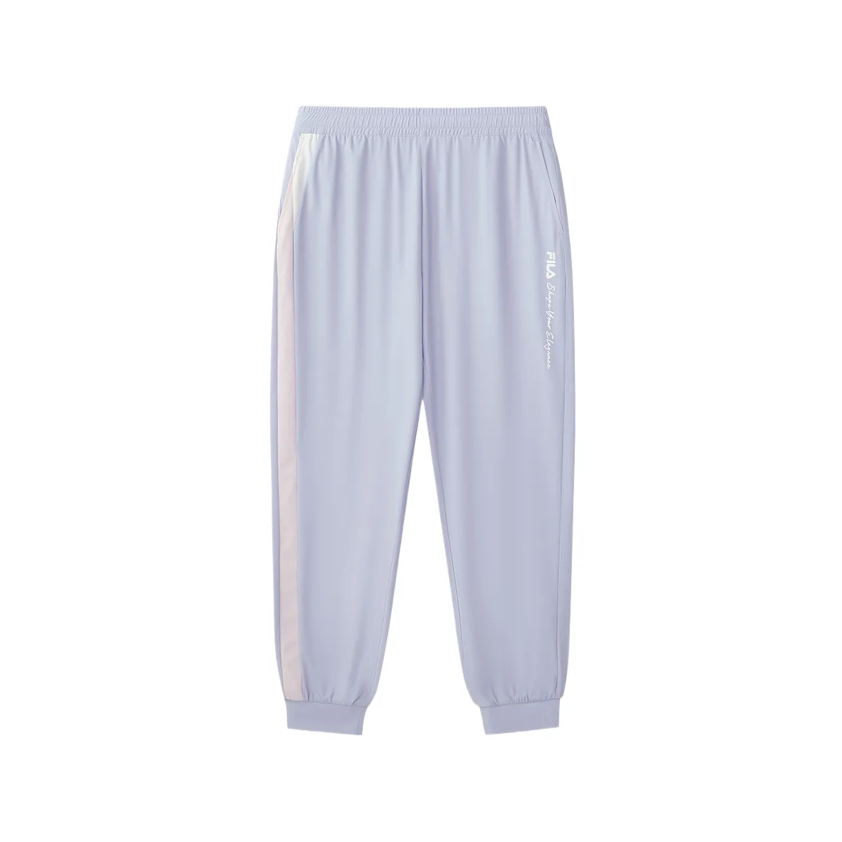FILA KIDS Штаны триколор iris purple для детей 3-7 лет