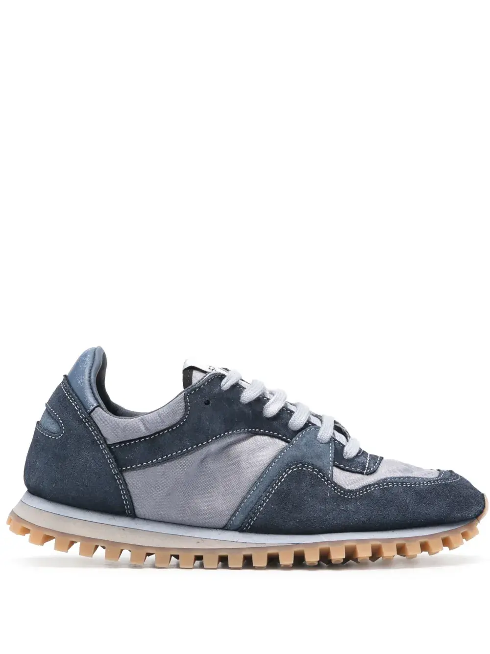 Кроссовки Marathon Trail COMME DES GARCONS, синий