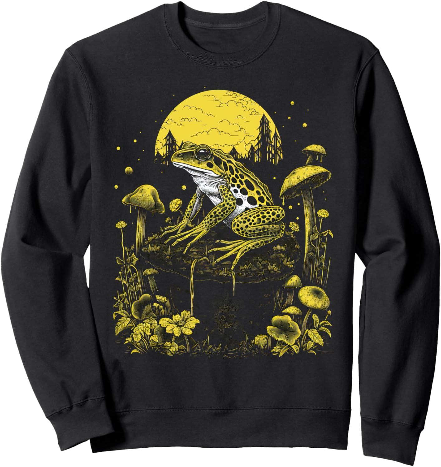 

Толстовка стиль коттеджкор, цветочный узор, зеленая лягушка Cottagecore Goblincore And Fairycore Stuff, Зеленый, Толстовка стиль коттеджкор, цветочный узор, зеленая лягушка Cottagecore Goblincore And Fairycore Stuff