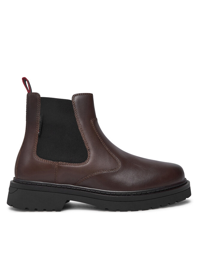 

Ботинки Челси Tommy Jeans Chelsea Tjm Chelsea Boot EM0EM01469 Marrón, коричневый