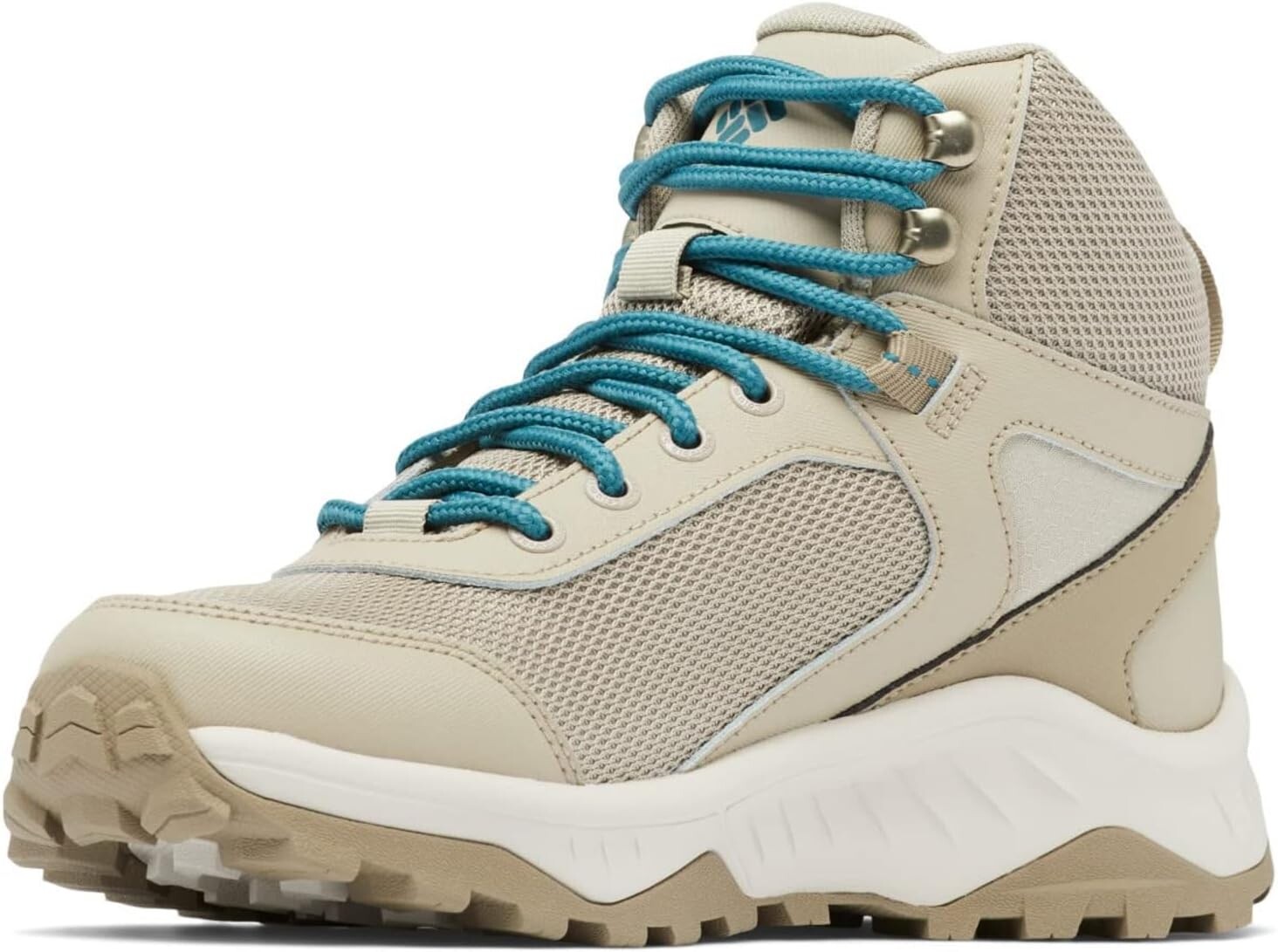 

Ботинки Columbia Trailstorm Ascend Mid Waterproof, цвет Canvas Tan/River Blue
