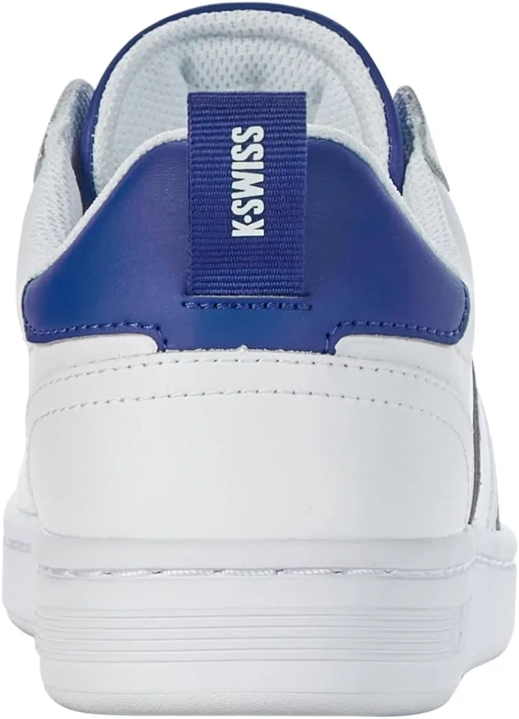 Мужские кроссовки K-Swiss Lozan, White Sodalite Blue — фото 3
