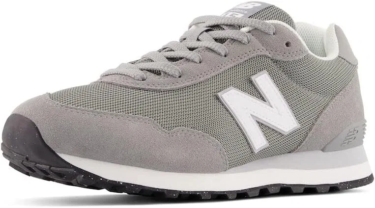 Мужские кроссовки New Balance 515, Slate Grey, White, Aluminium Grey