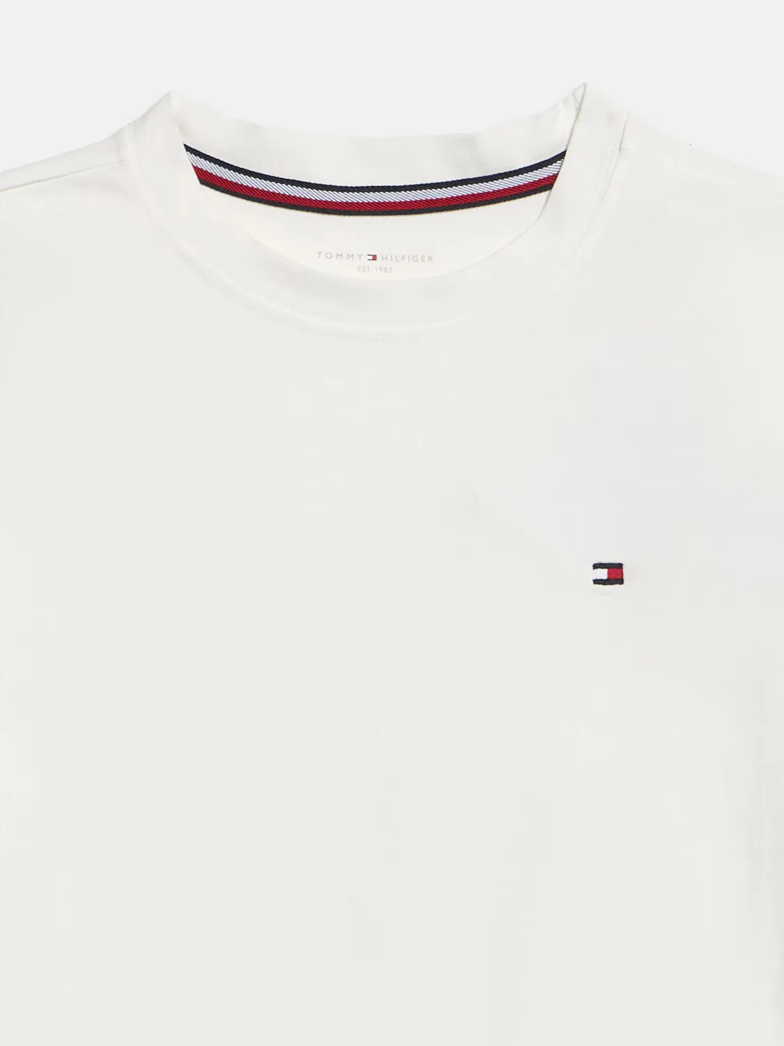 Пижама - незаменимый предмет гардероба. Tommy Hilfiger Underwear, Ecru/Olive — фото 4