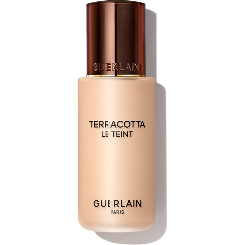 

Жидкая тональная основа GUERLAIN Terracotta Le Teint, придающая естественный вид оттенок 1,5 Нейтральный 35 мл Inna Marka