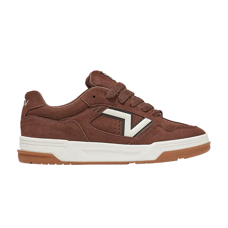 

Кроссовки Vans Upland Potting Soil Brown, коричневый