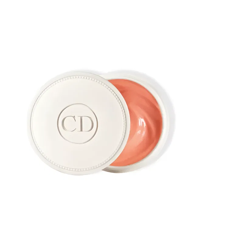 Крем для ногтей DIOR Butter Apricot Nail Repair Cream 8G — фото 2