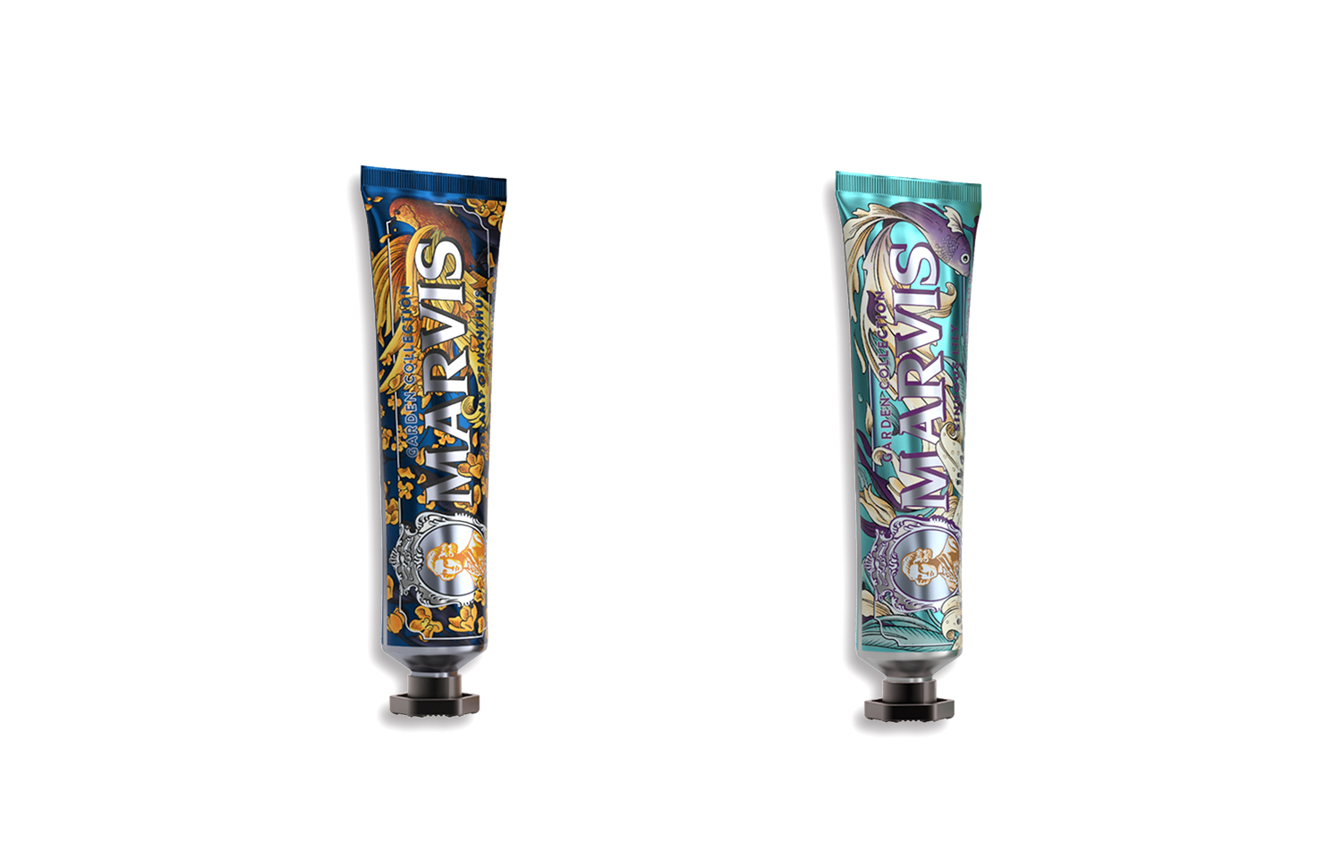 

Зубные пасты / Порошки для чистки зубов Unisex Marvis