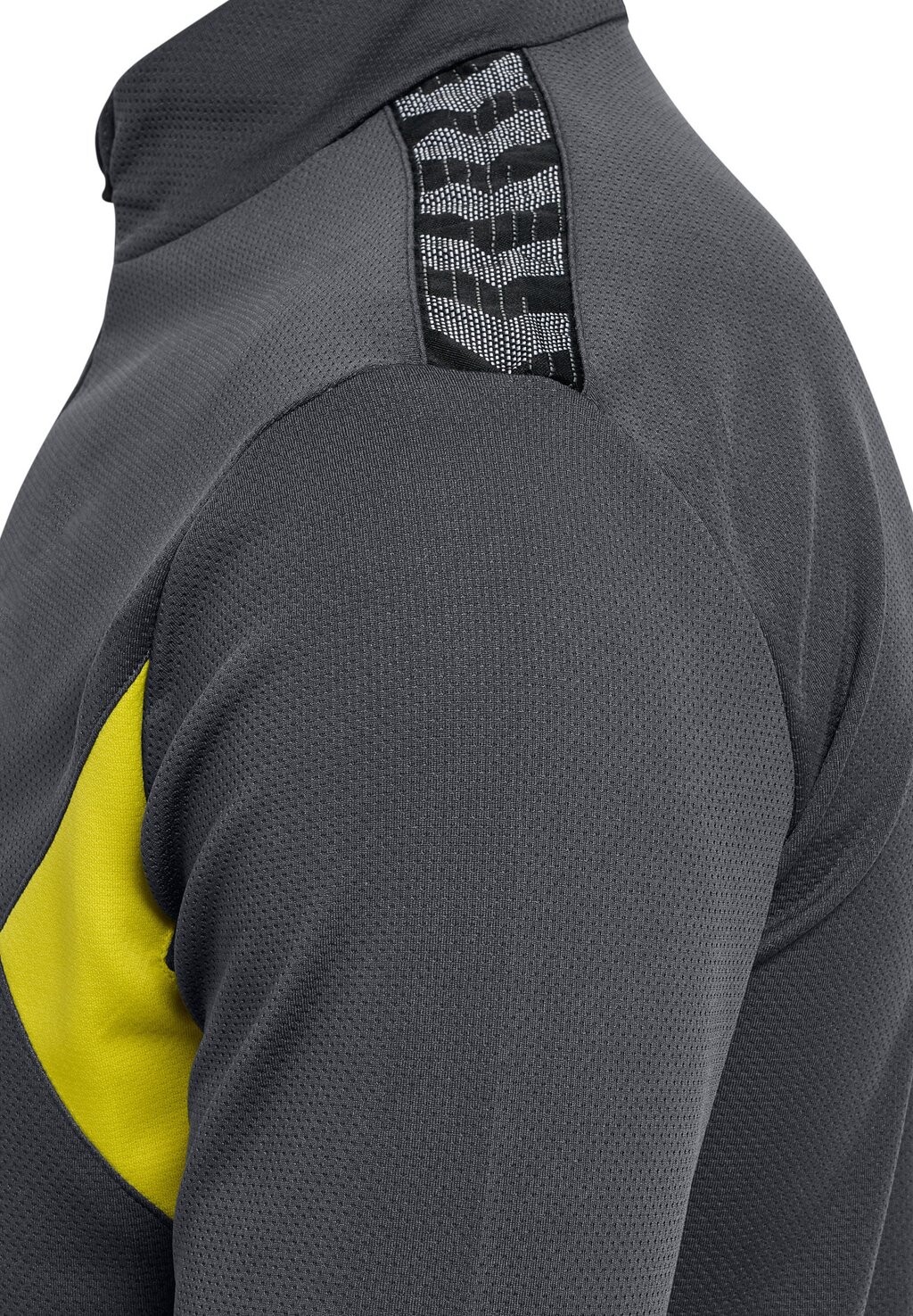 

Толстовка Authentic Half-Zip Hummel, асфальт серная весна
