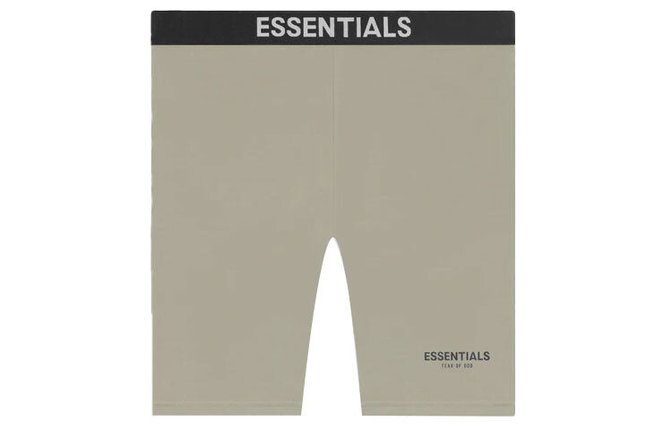 

SS21 Повседневные шорты унисекс Moss Fear Of God Essentials, цвет Moss