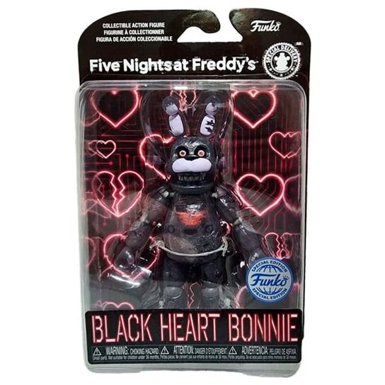 

Фигурка funko pop Бонни Блэкхарт пять ночей с Фредди fnaf