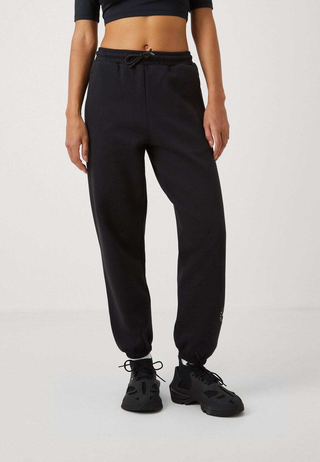 

Спортивные штаны ADIDAS BY STELLA MCCARTNEY LOOSE adidas, черный