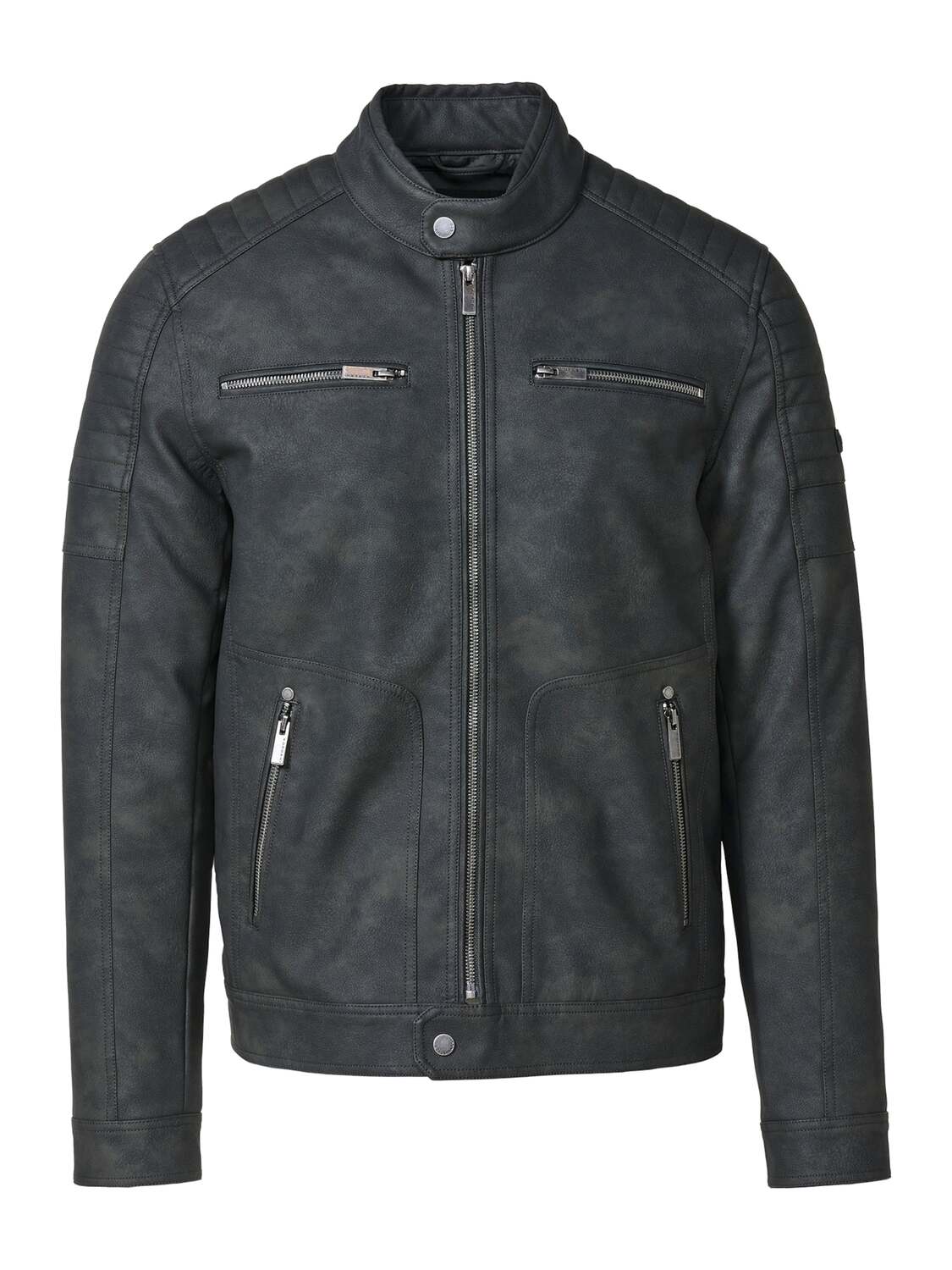 

KOROSHI Janker в черном дениме