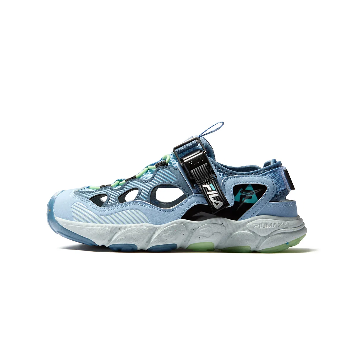 Сандалии SEASON FSW Low top Ceramic Blue для детей FILA KIDS