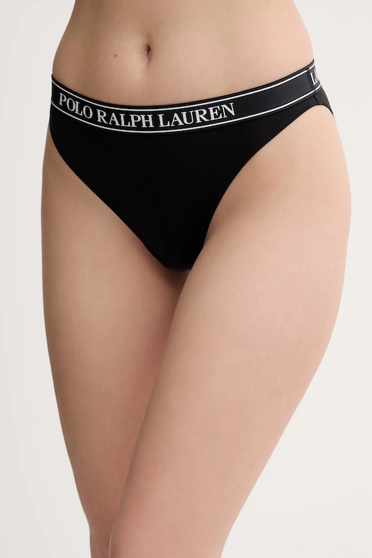 

Трусики Polo Ralph Lauren, черный