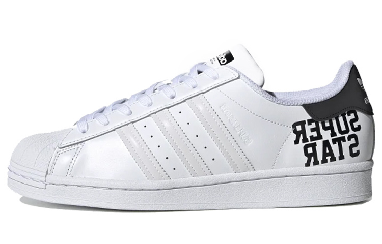 

Кроссовки Adidas Originals Superstar 'Varsity Pack - Cloud White'