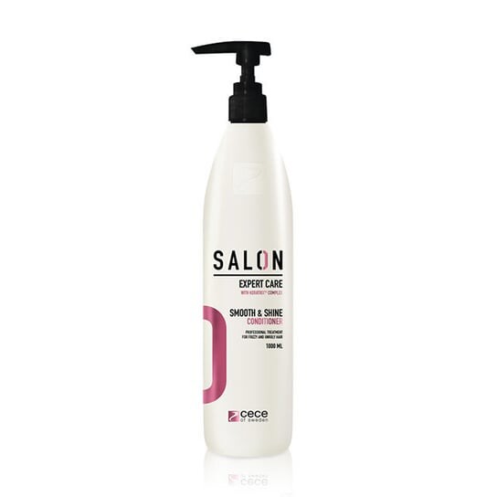 

Кондиционер для разглаживания волос 1 л CeCe Smooth&Shine