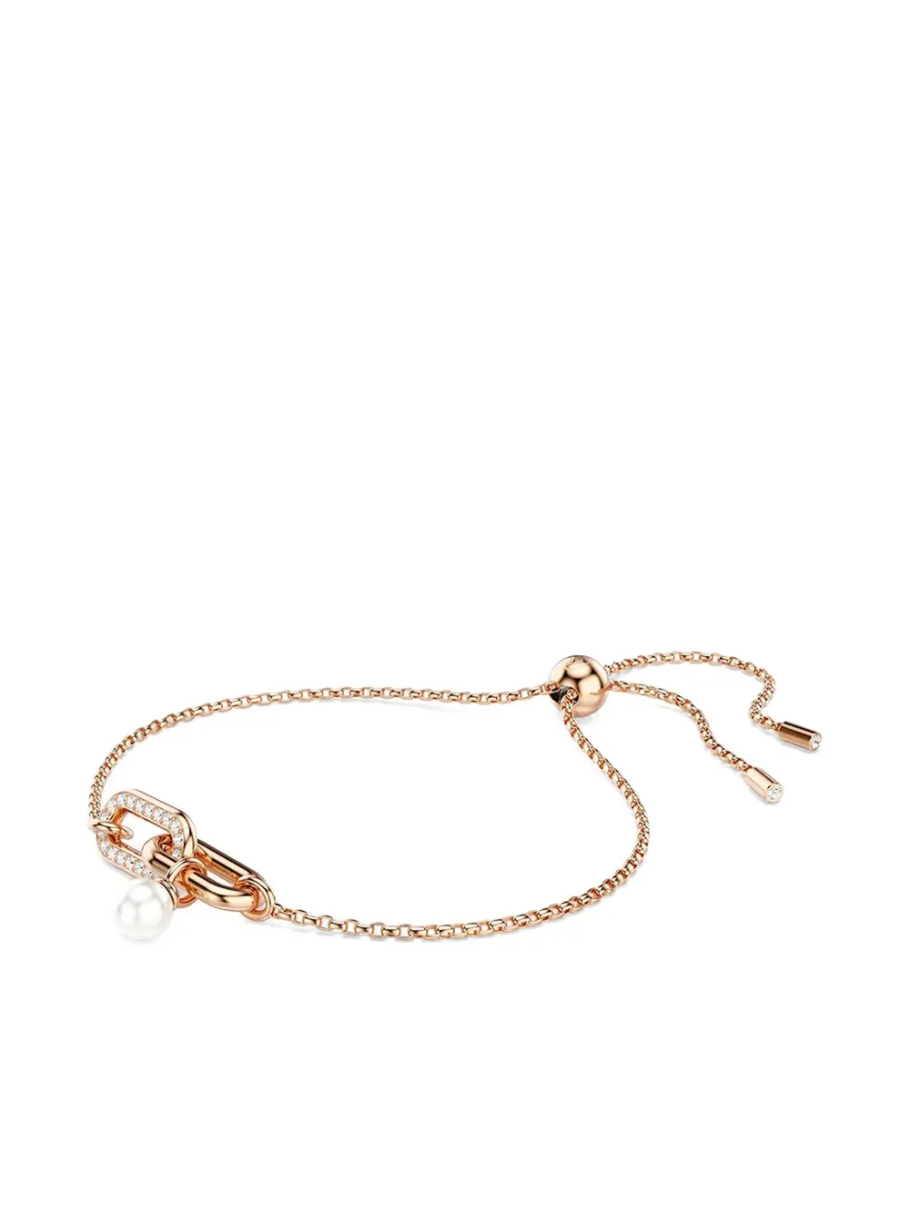 

Браслет Constella с жемчугом Swarovski, розовый