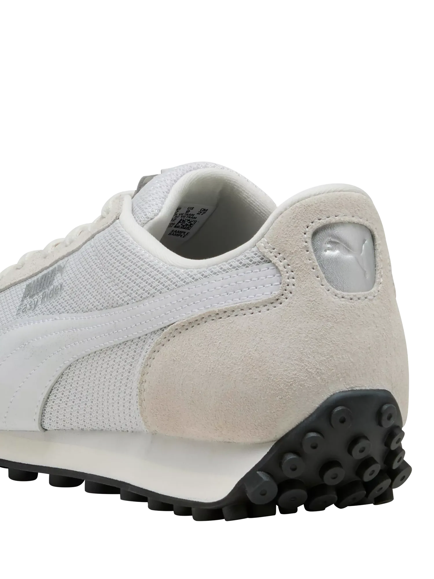 Кроссовки Easy Rider Urban, серо-белые PUMA — фото 3